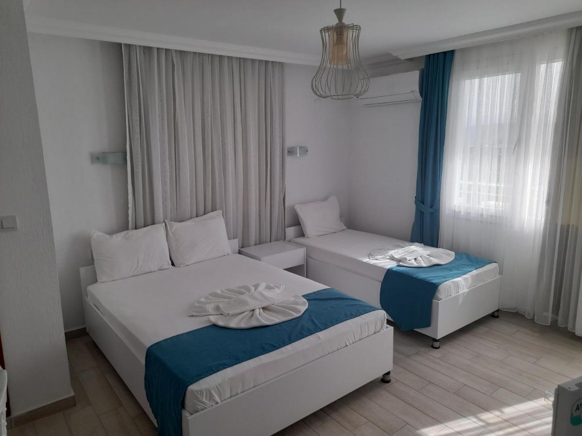Huzur Hotel Siğacık Eksteriør bilde