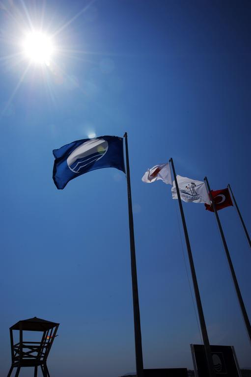 Huzur Hotel Siğacık Eksteriør bilde