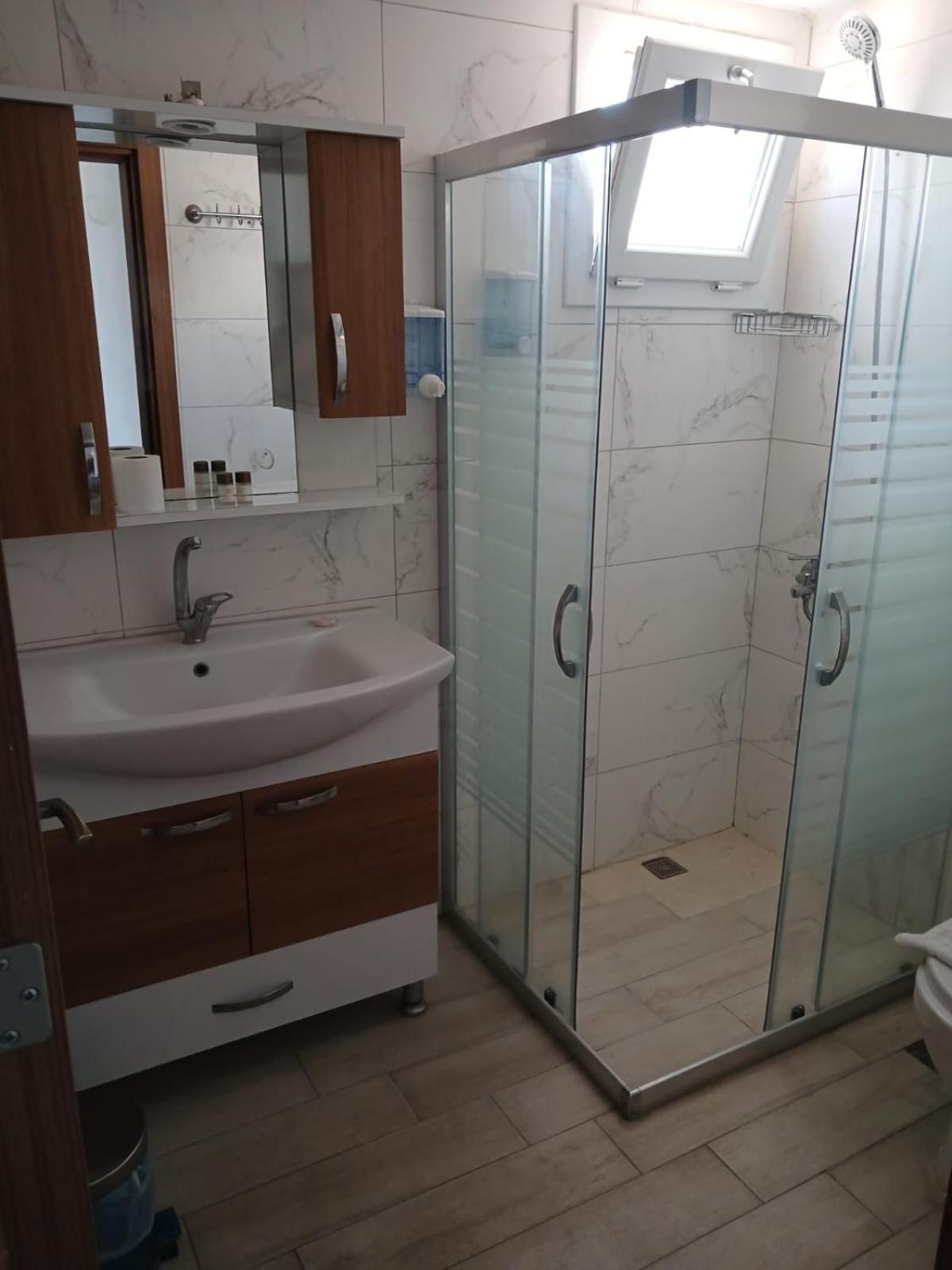 Huzur Hotel Siğacık Eksteriør bilde