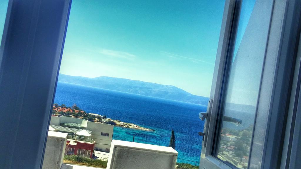 Huzur Hotel Siğacık Rom bilde