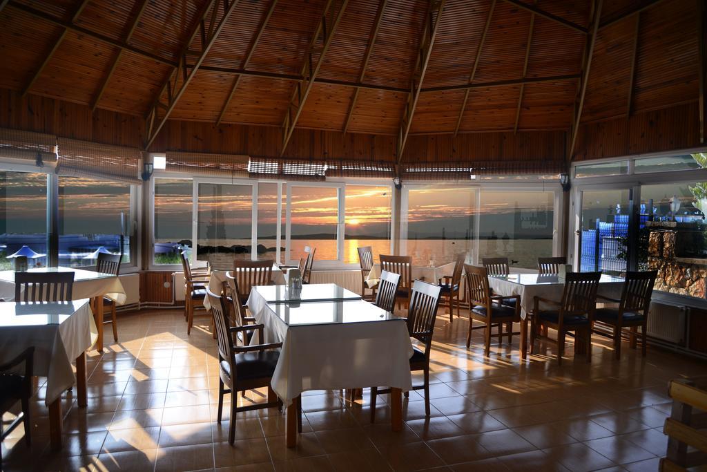 Huzur Hotel Siğacık Eksteriør bilde
