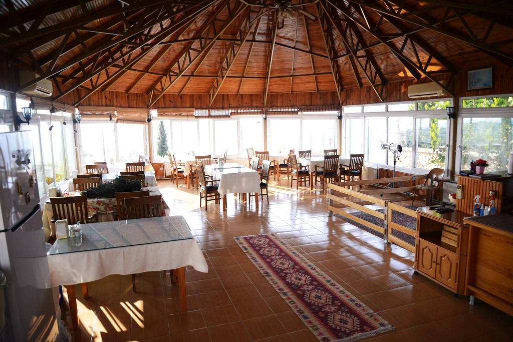 Huzur Hotel Siğacık Eksteriør bilde