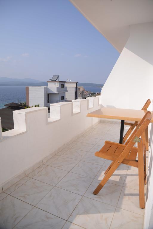 Huzur Hotel Siğacık Rom bilde