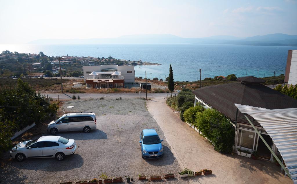 Huzur Hotel Siğacık Rom bilde