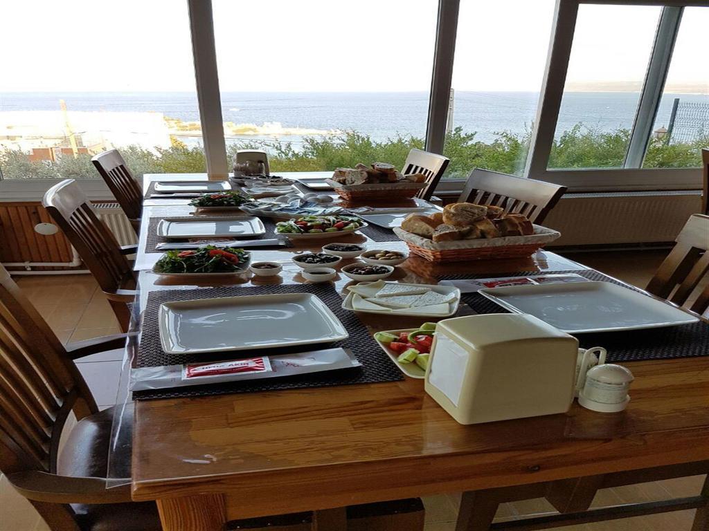 Huzur Hotel Siğacık Eksteriør bilde