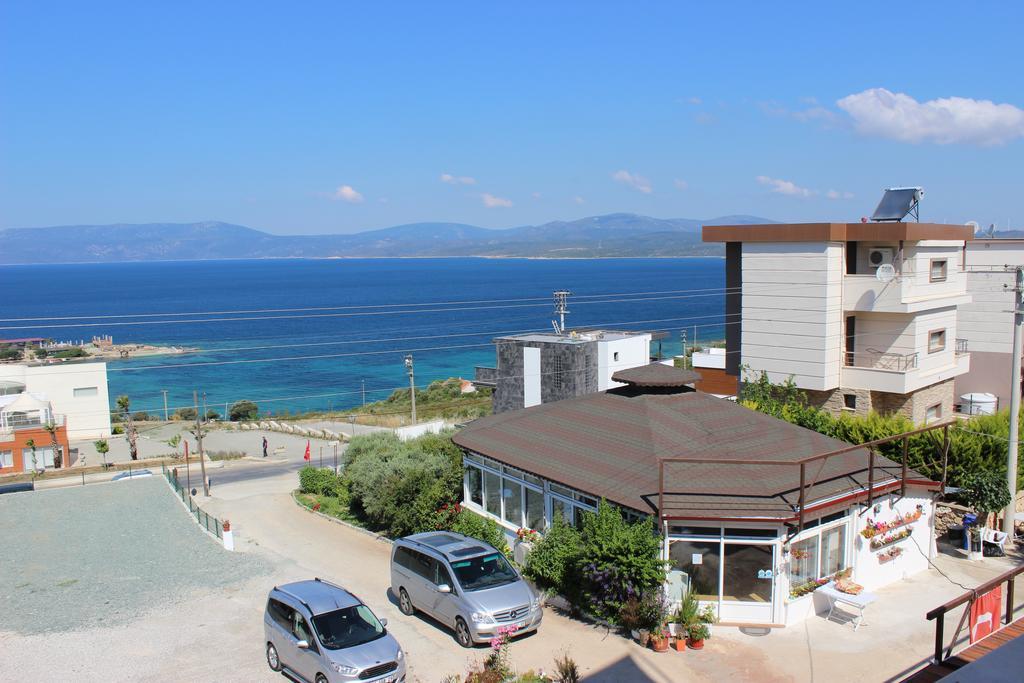 Huzur Hotel Siğacık Eksteriør bilde