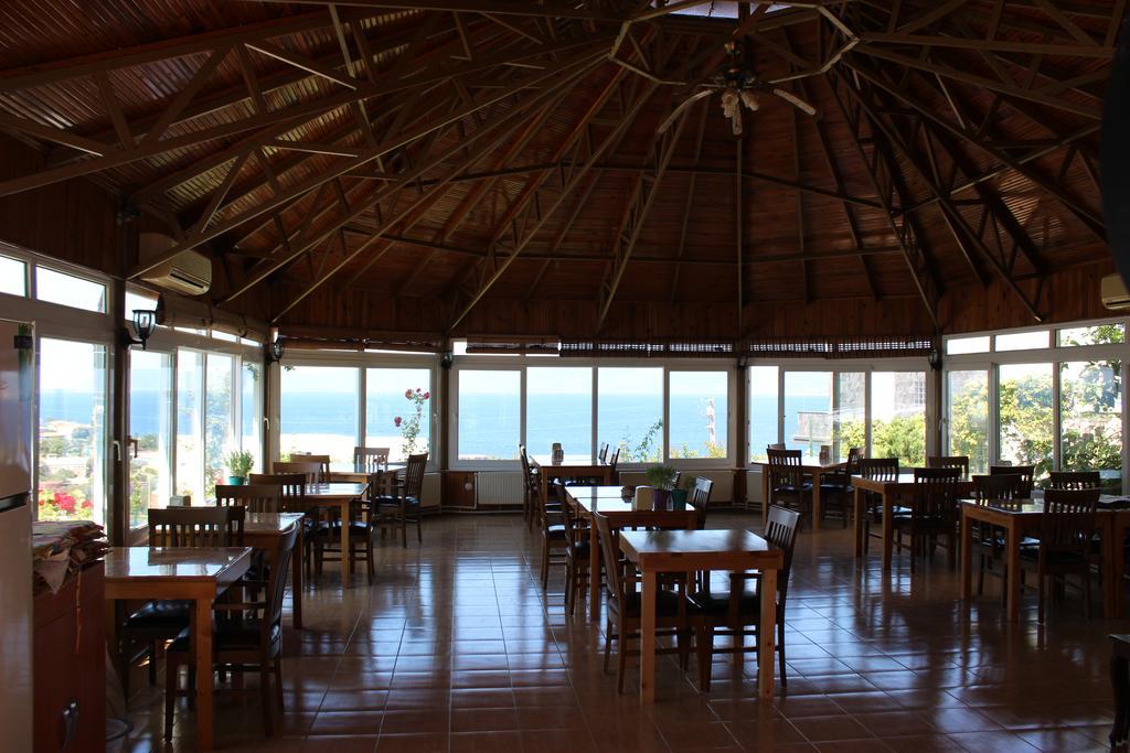Huzur Hotel Siğacık Eksteriør bilde