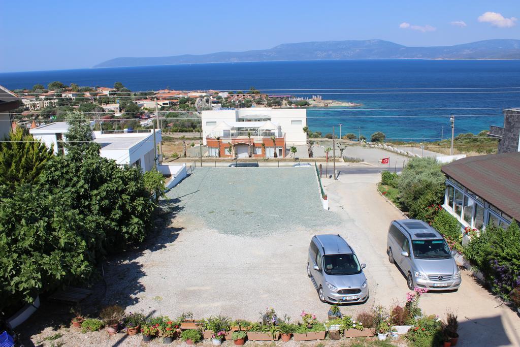 Huzur Hotel Siğacık Eksteriør bilde