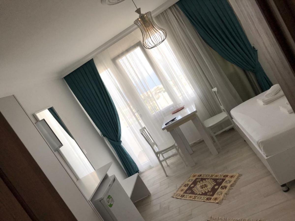 Huzur Hotel Siğacık Eksteriør bilde